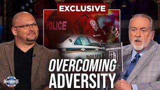 10 Principles to Overcome Adversity with Police Negotiator Adam Davis | Jukebox | Huckabee