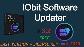 iobit software updater Pro Serial Acctivation