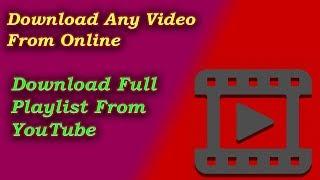 4K Video Downloader V 4 2 + Crack + Life Time License Key | 100% working - 2018