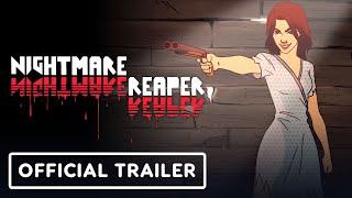 Nightmare Reaper - Official Launch Trailer