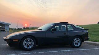 Porsche 944 Buyers Guide and Review