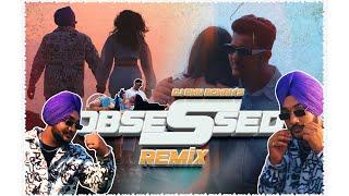 DJ RHN ROHAN | Obsessed - Remix 2023 | Latest Punjabi Songs | Riar Saab | Abhijay Sharma