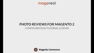 How to configure Photo Reviews extension for Magento 2