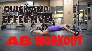 AB WORKOUT|STAYING MOTIVATED