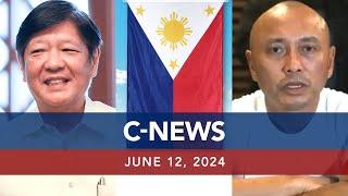 UNTV: C-NEWS | June 12, 2024