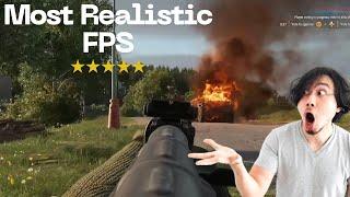 The most REALISTIC war game!