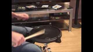 Paradiddle Grid Lesson