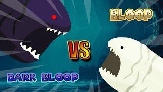 Bloop vs Dark Bloop | Monster Animation