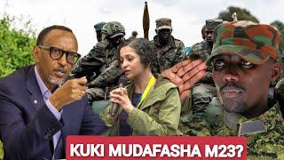 Video: "Kuki mudafasha M23? Mushyigikiye akarengane bakorerwa?" Perezida Kagame asubiza umunyamakuru