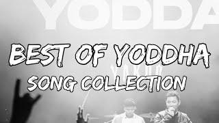 Best song collection of Yoddha | Top collection of Yoddha | Best of Yoddha song Jukebox @yoddha