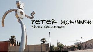Peter Mckinnon BRoll challenge