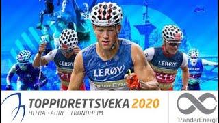 Toppidrettsveka 2020, sprint women