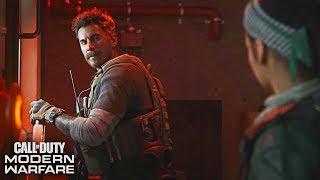 Alex Sacrifice Scene (Farah Orders Alex to Detonate the Explosives) - Call of Duty: Modern Warfare