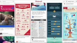 Using Pinterest for Business Marketing