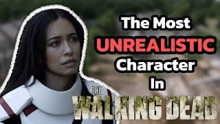 Why Rosita is the most UNREALISTIC Character in The Walking Dead