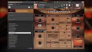 THE GRANDEUR tutorial | Native Instruments