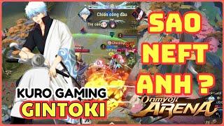 Onmyoji Arena | Sataka Gintoki | Cháy Phố Cùng Xế Yêu | Season 22