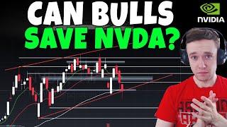 NVDA Stock - Can Bulls Save NVDA Here?