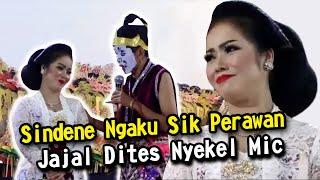 GARENG SEMARANG NGGODANI SINDEN - WAYANG KULIT KI BAYU AJI