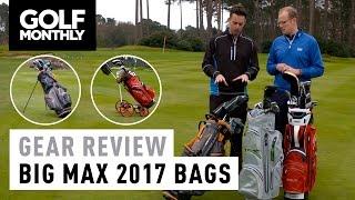 Big Max 2017 Golf Bags Review