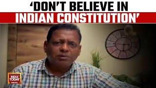 Cong South Goa Candidate Fernande Sparks Controversy | Says 'Constitution Has Been Imposed on us'