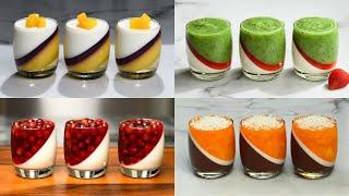 4 best dessert recipes in cups