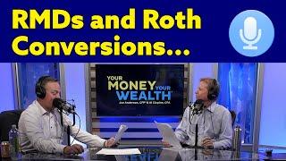 Would RMDs at Age 75 Be a Roth Conversion Game-Changer?