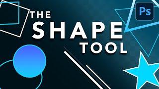 How To Draw Shapes In Photoshop (The Shape Tool Explained!)