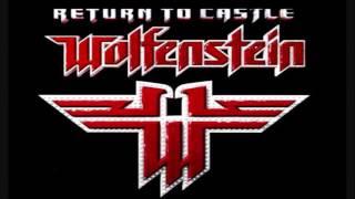 Return to Castle Wolfenstein OST - Base Alarm