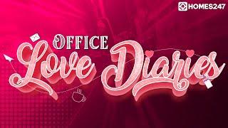 Office Love Diaries - Mahi & Keerthy | Best Short Film  | Office Love Story | Homes247.in