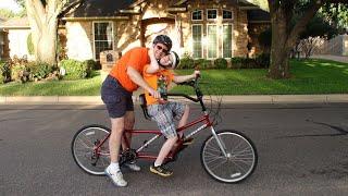 Bikes for Every Body | Home of the Buddy Bike | Bikes for those with Disabilities