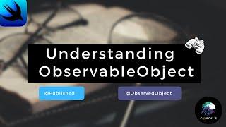 Observable object @Publisher @ObservedObject in combine SwiftUI Hindi Tutorial