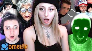 FUNNIEST Omegle PRANKS & Reactions of 2022