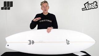 Lost RNF '96 Surfboard Review