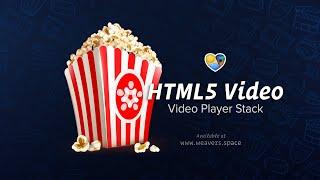 HTML5 Video for Stacks