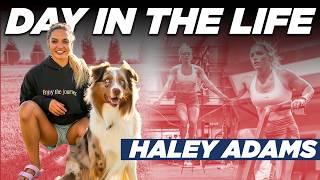 A DAY IN THE LIFE OF HALEY ADAMS // 2024 CrossFit Games Training