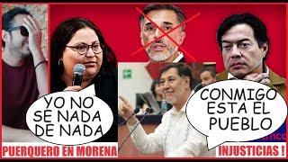 ASQUER0S0 ! Meten a Mayer y abren a Noroña / Claudia presenta resto de su Gabinete (suscríbete)