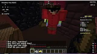 DONT TWERK IN MINECRAFT!!!