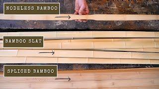 10 Years of Bow Building With Bamboo Taught Me This...