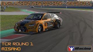 Evolution Sim Racing - TCR Season 1 Round 1