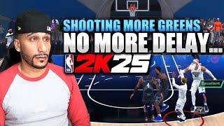 SHOOTING WITHOUT DELAYS...WAY MORE CONSISTENT | NBA 2K25 NEWS UPDATE