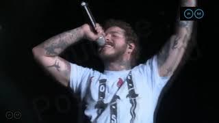 Post Malone - Too Young (LIVE) (STONEY)