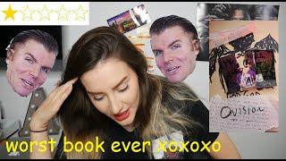 Reading Onision's Third Book "Reaper's Creek": His WORST BOOK YET.