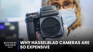 Why Hasselblad Cameras Are So Expensive | So Expensive