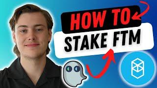 Fantom (FTM) fWallet Staking Tutorial (Plus Bonus Fantom Staking Strategy)