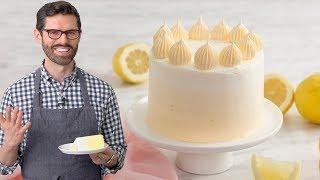 Moist Lemon Cake Recipe