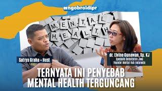 #ngobroldipr Eps 37: Bicara Mental Health Bersama dr. Elvine Gunawan