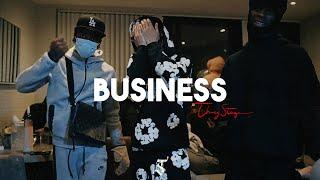 [FREE] Melodic Drill type beat "Buisness" Hottest Guitar beat