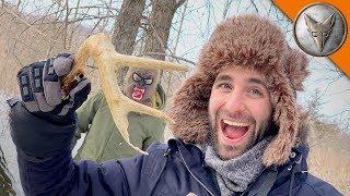 Winter Wilderness Adventure!