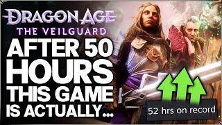 Dragon Age the Veilguard - After 50 Hours it's... (First Impressions & What You NEED to Know)